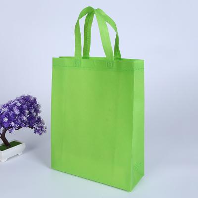 China Gift Bag Case Wholesale Flat Non Woven Bag for sale