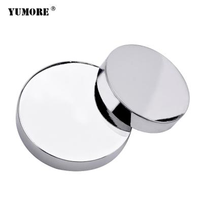 China 201 stainless steel standoffs cap decorative screw mirror glass standoff screw for sale