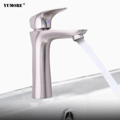 China Cheap fancy outdoor stainless steel bathroom faucet for sale