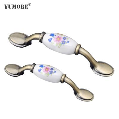 China OEM handle new product distributor wanted door grip union special zinc shower door knob handles antique door handle for sale