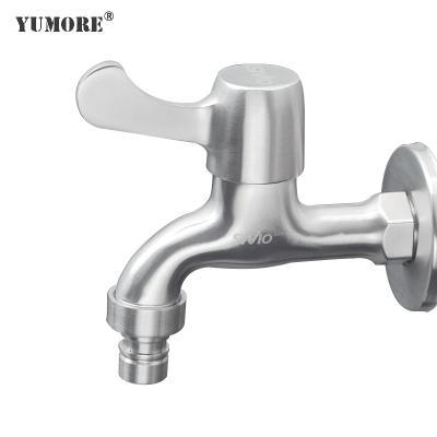 China Tuscany sprinkle fancy stainless steel bathroom faucet for sale