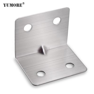 China wall mounting wrought iron fence steel pole steel angle bracket metal corner brackets for furniture for sale