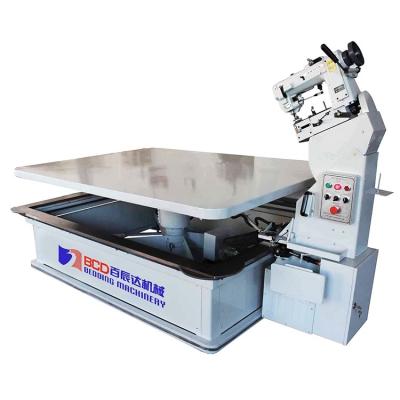 China Factory Mattress Tape Edge Machine (BWB-5) for sale