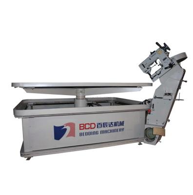 China Automatic Edge Machine Tape Factory Mattress Sewing Machine for sale