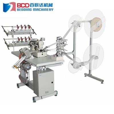 China Latest Newly Multi-needle Chainstitch Mattress Grip HIGH-SPEED Manufacturing System for sale