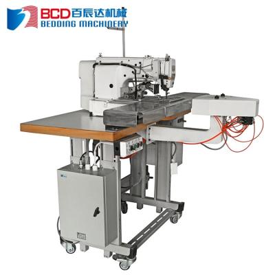 China Customized HIGH-SPEED End Folding Mattress Fully Automatic Handel Tying Machine for sale