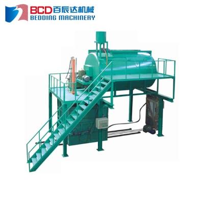 China Factory Foam Re-bonding Machine for Mattress Machine for sale