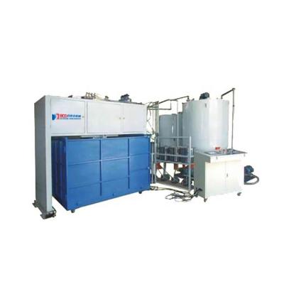 China Convenient Operation And Efficient Batch Polyurethane Foam Block Mattress Making Machine for sale