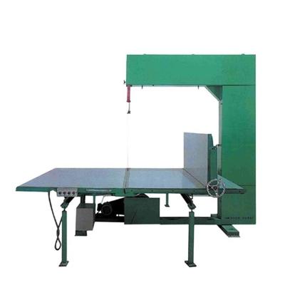 China Factory Automatic Vertical And Horizontal Foam Cutting Machinery For Mattress Machine for sale