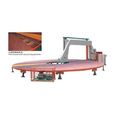 China Factory Foam Circular Cutting Machine for sale