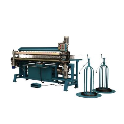 China Factory 60-80 Units / Assembling Automatic Shift Spring Mattress Making Machine for sale