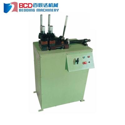 China Convenient Operation Stable Performance Frame Wire Butt Welding Machine for Frame Wire Butt Welding Joint for sale