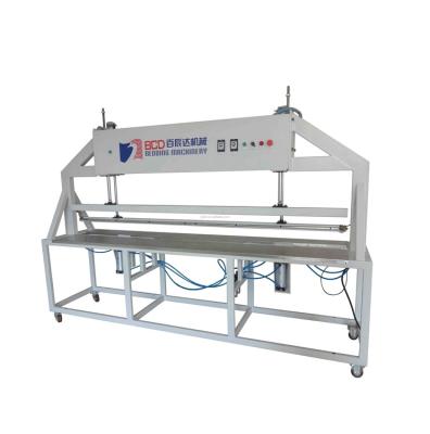 China Factory New Condition Manual Heat Sealer with Pedal Sealer for Mattress (BFK-2) for sale