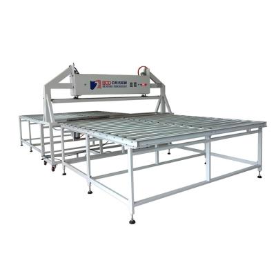 China machinery & New Material Condition Manual Heat Sealer with Pedal Sealer for Mattress (BFK-3) for sale