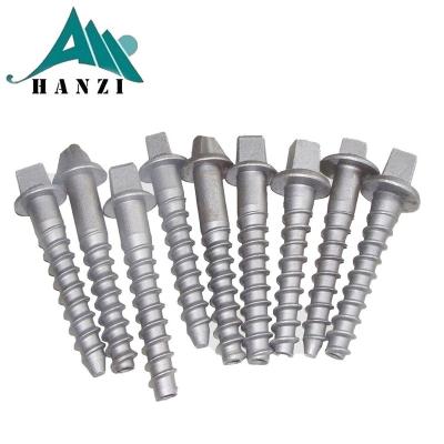 China Railroad Track Bolt And Nut Fastening Supply for sale