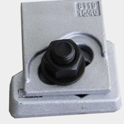 China Rail Maintenance 9116 Series Rail Clamp Manufacturer for sale