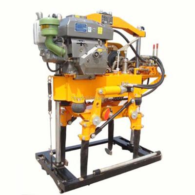 China Rail Maintenance Rail Rail Tamping Machine for sale