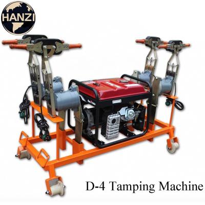 China Maintenance Rail Railway Tamping Machine for sale