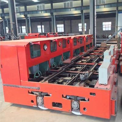 China Coal mine battery electric locomotive for sale