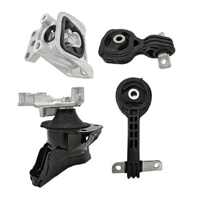 China OEM 50820-SVA-A05 50890-SNA-A82 50880-SNA-A81 50850-SNA-A81 Front Rear Left Car Engine Mount Set Civic for sale