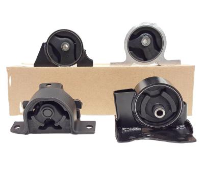 China Iron&Rubber Engine Mount Kits Replacement 11210-4Z000 11220-4M412 11270-4M400 11320-4Z005 For Cars for sale