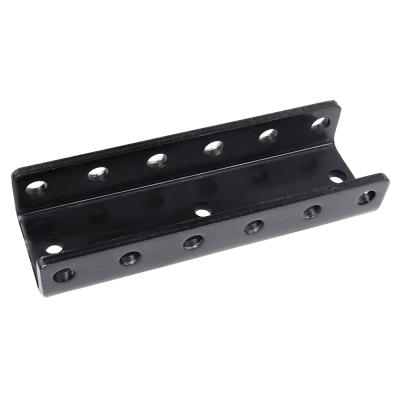 China Used Trailer Truck Trailer Coupler Sapres Channel Bracket Connector Rack 15000lbs for sale