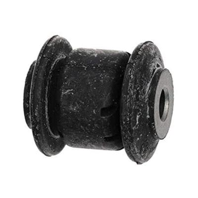 China Front Axle Left Right Rubber Bush Metal Suspension Rubber Control Arm Bushing#1K0 407 182 for sale