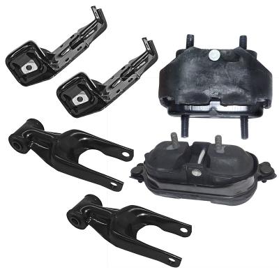 China Front Right Left Rear Motor Rubber Mount Hydraulic Motor Mount Spare Parts For Cars for sale