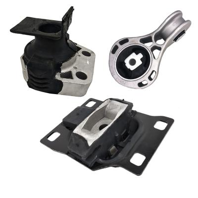 China Rubber & metal & Aluminum OEM 8S4Z6068A BP4S-39-060D 98AB7M121AK Fits 2008 2009 2010 2011 2.0L Engine Motor Mount Assembly for sale