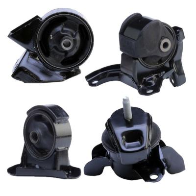 China Brand New A7138 A7143 A7141 A7132 Front Right Rear Engine Motor Rubber Mount Set Korean Auto Parts for sale