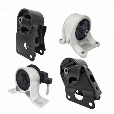 China Steel Motor&Transmission Engine Mount Kit Fits 02-06 2.5L 11210-8J00A 11220-8J200 11220-8J100 11270-8J000 for sale