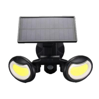 China Hot Selling Solar Powered Wall System Home Outdoor Road Wall System Solar Induction Lamp Light Courtyard Street Lamp Home Solar Led Street Light for sale