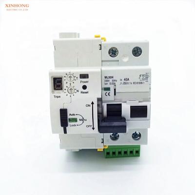 China Premium smart electric pole mounted recloser switch automatic circuit breaker MT51RA for sale