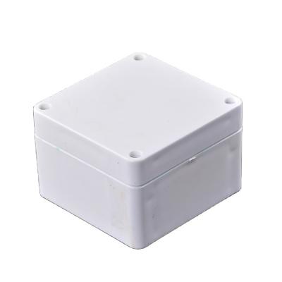 China Construction Factory Outlet PVC Switch Box Customizable Waterproof Electrical Circuit Breaker Box for sale