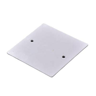 China 86x86 Switch Cover Factory Wholesale PVC 3x3 Switch Box Cover for sale