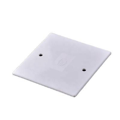 China Junction Box Lid China 86X86 PVC Box Lid Type Electrical Construction Or Manufacturers for sale