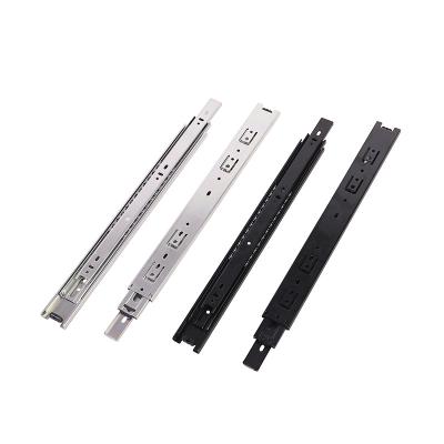 China Precise Fit Factory Direct Selling Furniture Hardware Keyboard Drawer Slide 300mm Ball Bearing Slide for sale