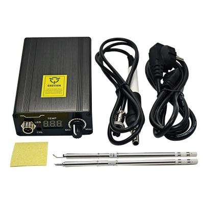 China 110V 220V Temperature Controller Digital Soldering Iron Soldering Station for sale