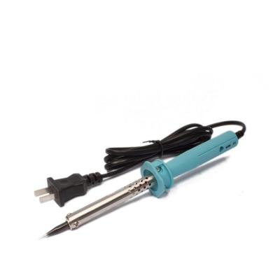 China Hotels BETTER 802 Electronic 110v 60W Soldering Iron Solder Heat Gun Electronic Pencil for sale