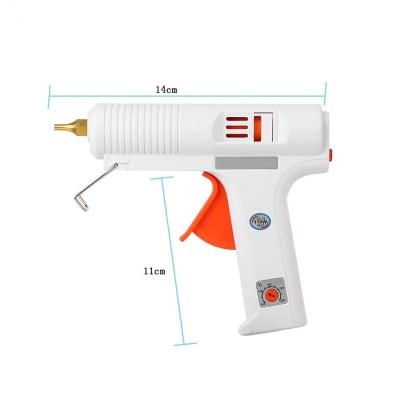 China Adhesive Industrial Electric Hot Melt Glue Gun for sale