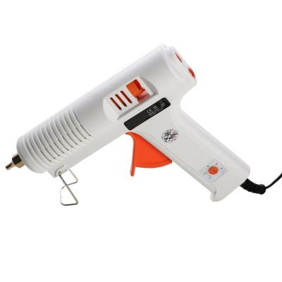 China Large 150W Electric Heater Adhesive Hot Melt Glue Gun Repair Tool Professional Craft for sale