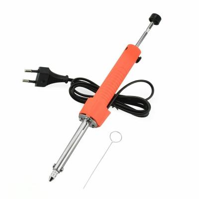 China Hotels Electric Eu Vacuum Welding Sucker Repairs Tools Soldering Pumps Soldering Iron Pen for sale