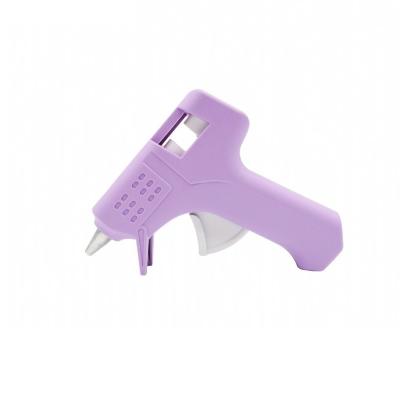 China HanBang adhesive ac160 7w 25w to standard Mini Hot Glue Gun for sale