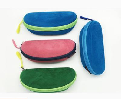 China Fashional glasses case oversized sunglasses case new design sunglasses case and box large sunglass case for sale