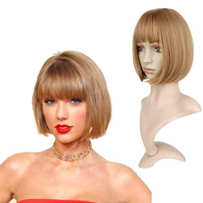 China Wholesale Hd Transparent Silky Straight Wave Full Lace Bob Human Hair Lace Front Wig For Women Brazilian Virgin Hair Color Lace Front Wig for sale