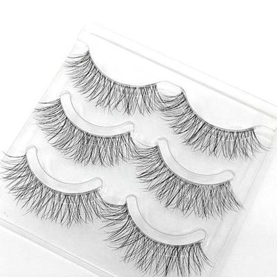 China Natural Custom Eyelash Bundle Set Wholesale Handmade 4D Mink Lashes Private Label 25mm False Mink Eyelashes for sale