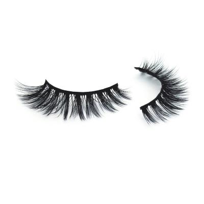 China Natural Made Chemical Fiber SD Series Various Styles False Eyelashes for sale