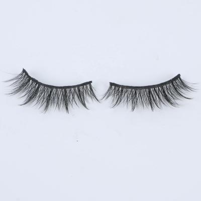 China Natural Glue Magnet Free Eyelashes Four 3d False Magnetic Eyelashes Border Phase Magnetic Magnetic Eyelashes for sale