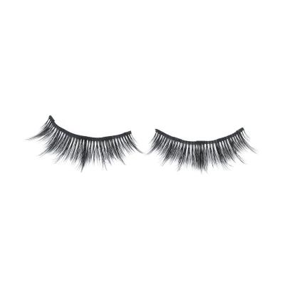 China Natural Magnetic Eyelash Set 10 Pairs False Eyelash Magnetic Magnetic Eyelash Dense Spot Wholesale Wholesale for sale