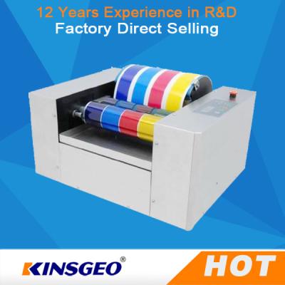 China mantenimiento fácil automático de Proofer de la tinta de impresión de 220v 50/60Hz con el tamaño 525*430*280m m en venta